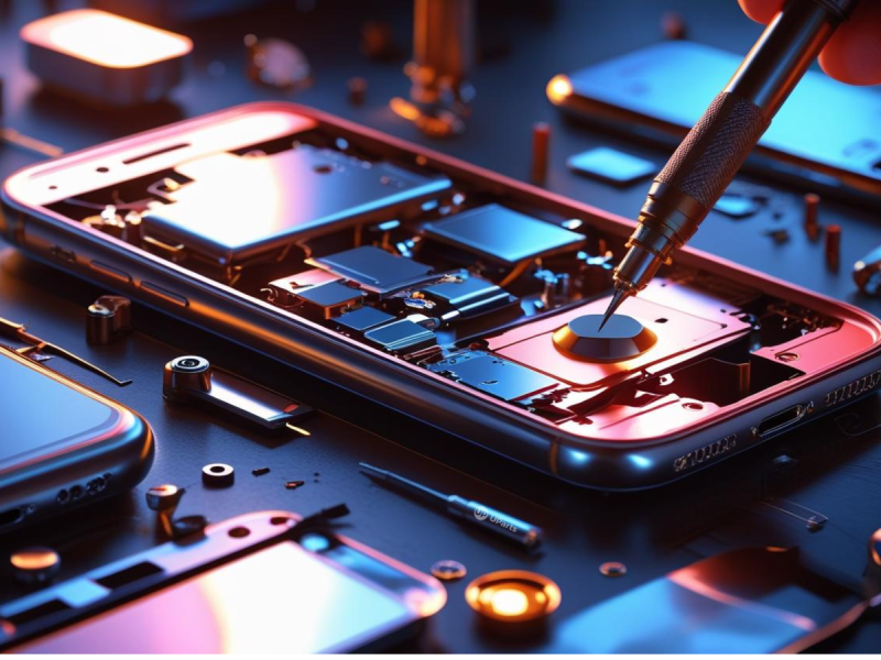 Замена аккумулятора iPhone: с контроллером или без?