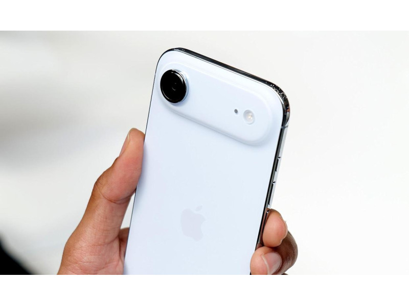 iPhone 17 Air: всё о ремонте нового поколения смартфонов