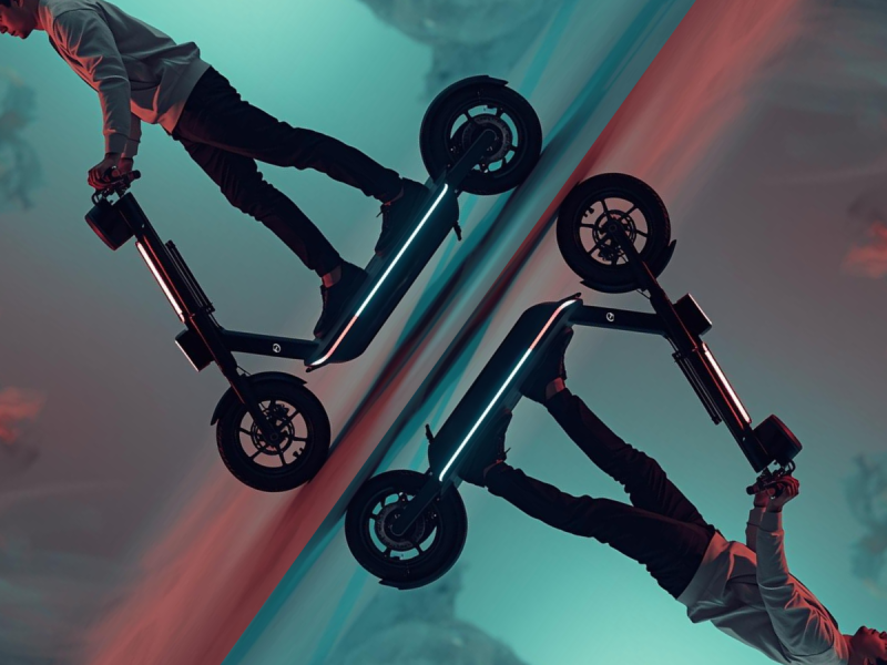 Основные коды ошибок электросамоката: что означают и как исправить