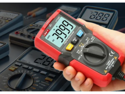 Как выбрать мультиметр UNI-T: для дома, ремонта и профессиональной работы