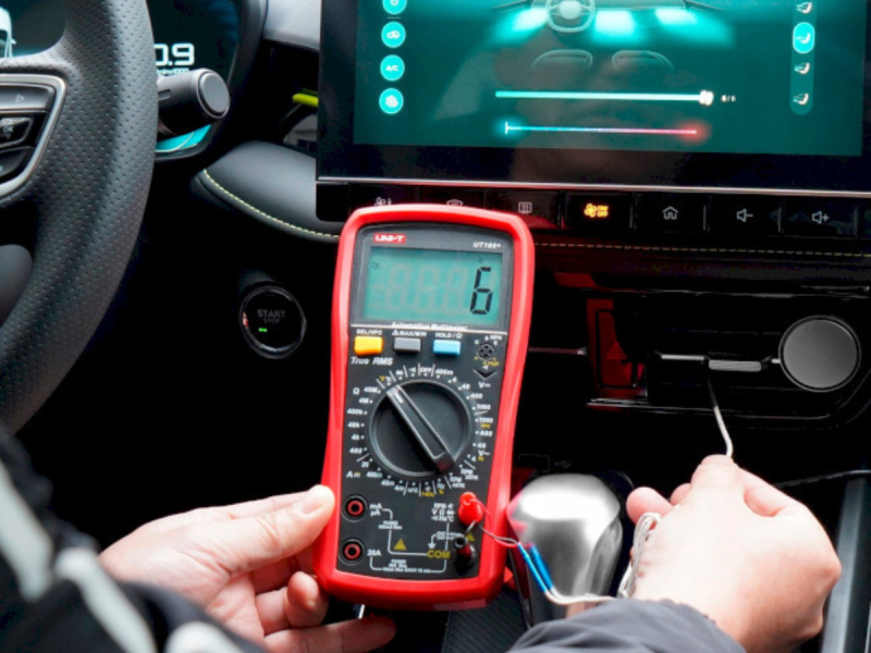 Як вибрати мультиметр UNI-T: для дому, ремонту та професійної роботи