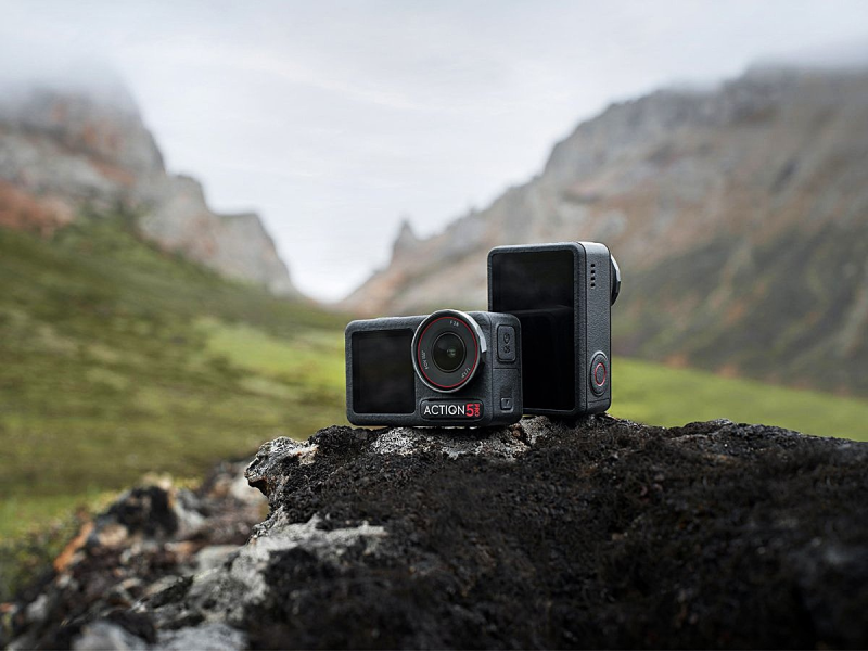 Найкращі екшн-камери DJI 2025: огляд Osmo Action 5 Pro, Osmo Pocket 3 та Osmo 360