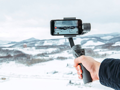Обзор стабилизаторов DJI: профессиональная стабилизация видео для камеры и смартфона