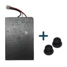 Акумулятор PS5 DualSense Model: LIP1708 Li-ion (3.65V) 1580 mAh + 2 стика для джойстика