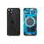 Корпус iPhone 14 Plus Midnight оригинал снятый Full A