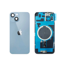 Корпус iPhone 14 Plus Blue оригинал снятый Full A