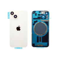 Корпус iPhone 14 Plus Starlight оригинал снятый Full A