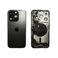 Корпус iPhone 14 Pro Space Black оригинал снятый A