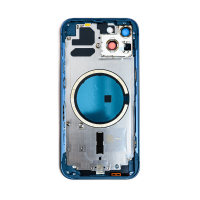 Корпус iPhone 13 Pro Max Sierra Blue оригинал снятый Full A