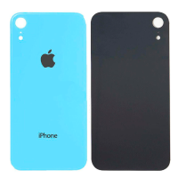 Задняя крышка iPhone XR Blue Original PRC