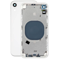 Корпус iPhone XR White (с сим-лотком и кнопками)