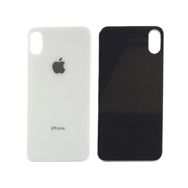 Задняя крышка iPhone X White Original PRC