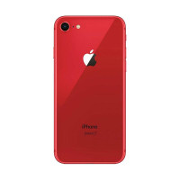 Корпус iPhone 8 Red (с сим-лотком и кнопками)