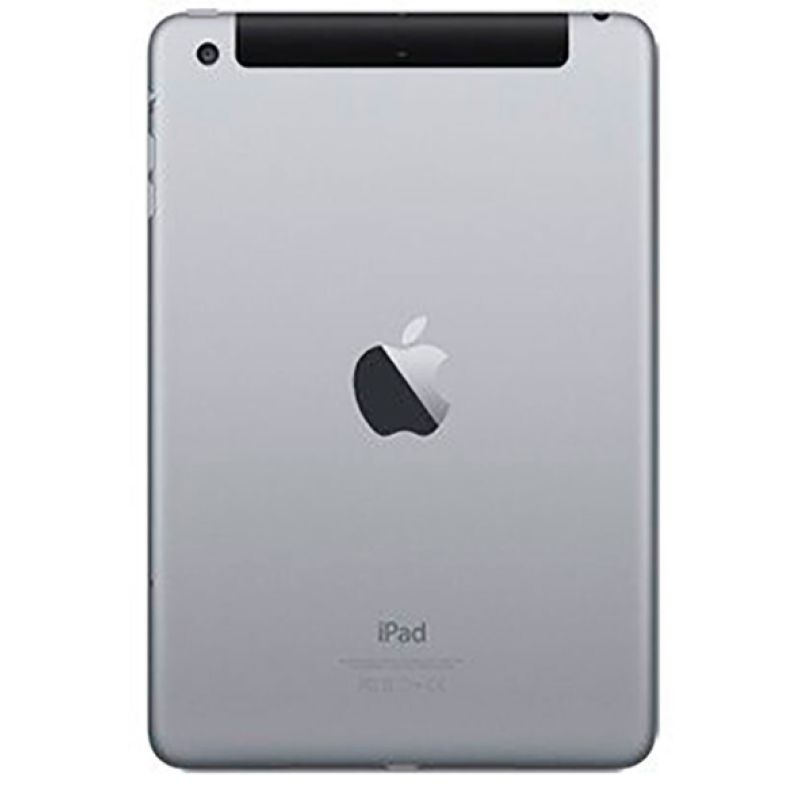 Корпус iPad mini 3 4G Space Gray H/C