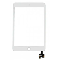 Тачскрин iPad mini 3 White с чипом Original PRC