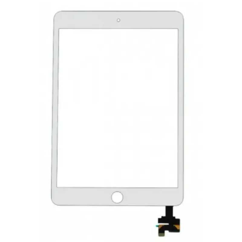 Тачскрин iPad mini 3 White с чипом Original PRC
