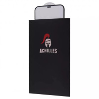 Защитное стекло iPhone 12/12 Pro FULL SCREEN ACHILLES Black