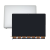 Дисплей в зборі MacBook Pro 14 A2442 Silver New
