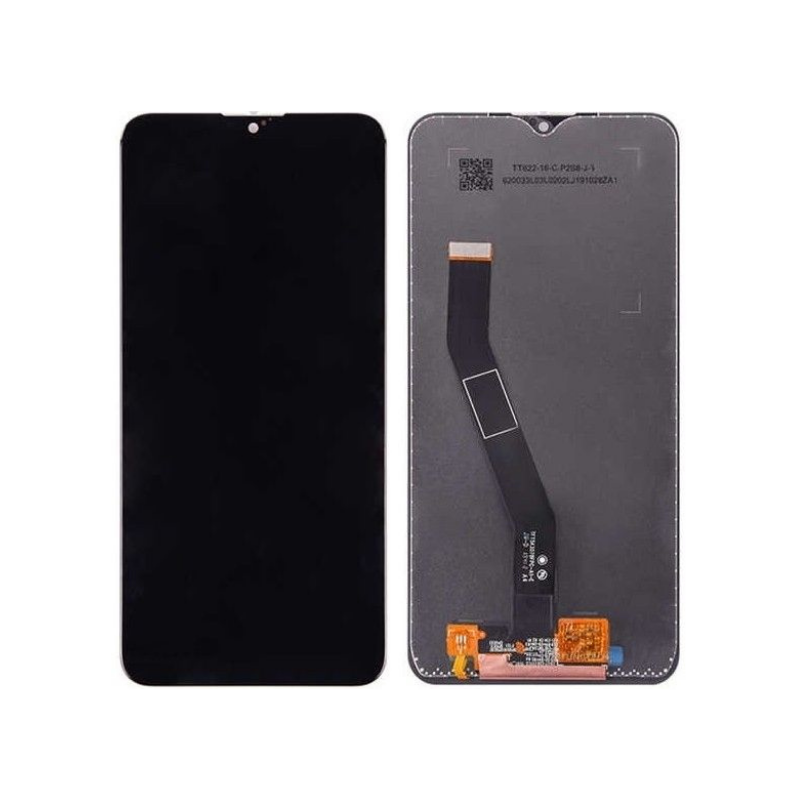Дисплей Xiaomi Redmi 8 / Redmi 8A з сенсором, чорний (оригінальні комплектуючі)