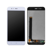 Дисплей Xiaomi Mi A1 / Mi 5X с сенсором, белый (оригинальные комплектующие)