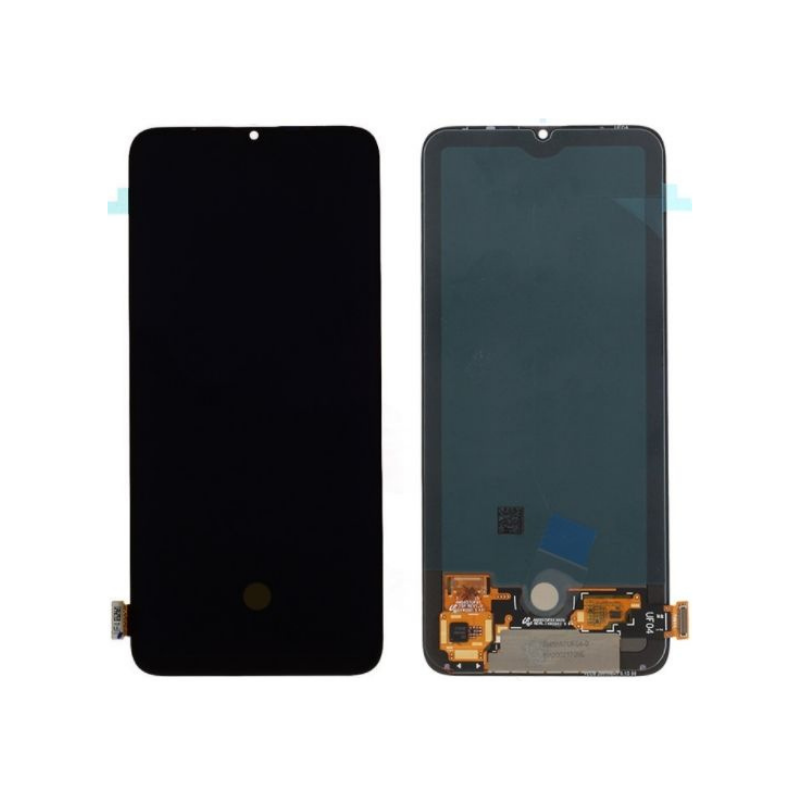 Дисплей Xiaomi Mi 10 Lite / Mi 10 Lite 5G / Mi 10 Lite Zoom complete Black (Original AMOLED)