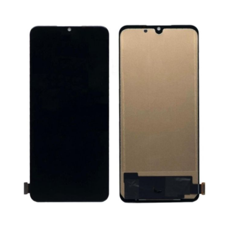 Дисплей Oppo A73 4G 2020 / F17 2020 с сенсором, черный (IPS, оригинал Китай)