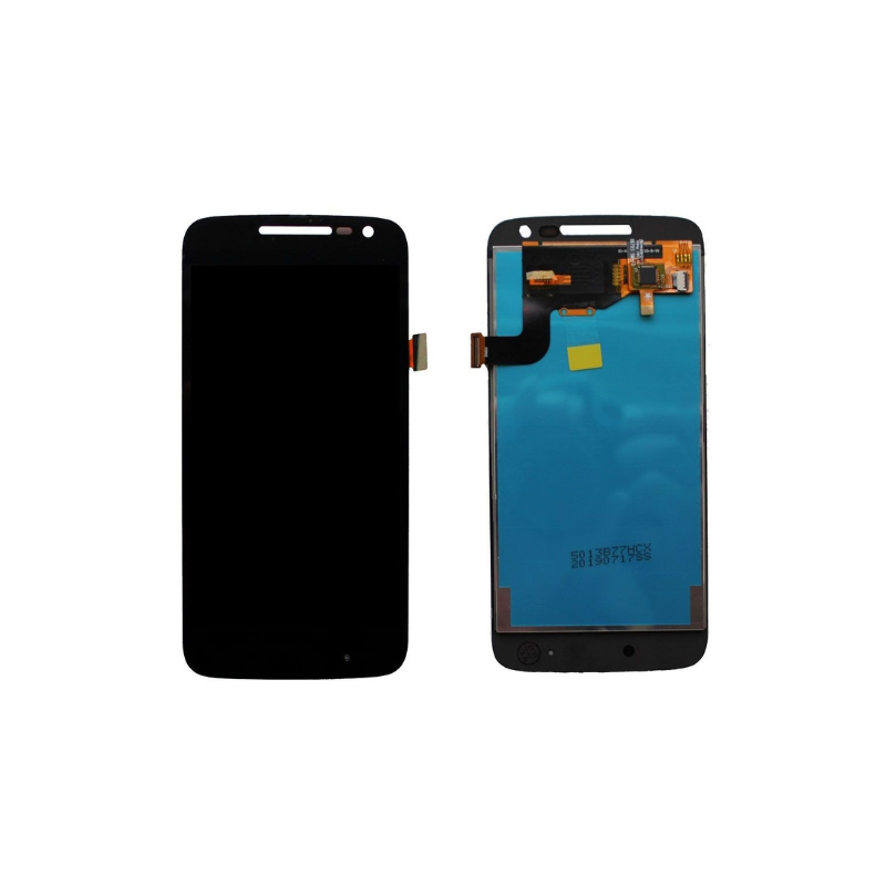 Дисплей Motorola Moto G4 Play (XT1600 / XT1601 / XT1602 / XT1604 / XT1607 / XT1609) complete Black