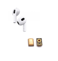 Мікрофон AirPods 3