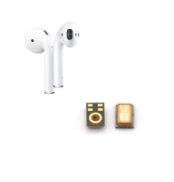 Мікрофон AirPods 2