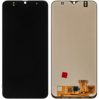 Дисплей Samsung A305 OLED A30 2019 Black