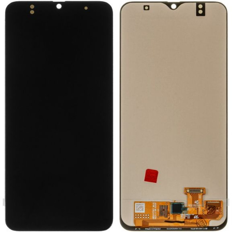 Дисплей Samsung A305 OLED A30 2019 Black