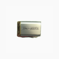 Акумуляторна батарея 103450 (2000 mAh, 3.7 V) Li-Pol
