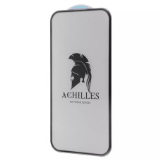 Защитное стекло iPhone 15 Pro Max FULL SCREEN ACHILLES Black