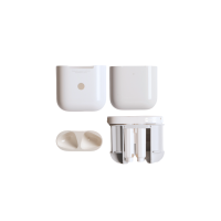 Корпус кейса AirPods 1/2 (с беспроводной зарядкой)