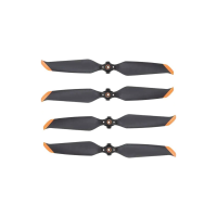 Пропеллеры DJI Mavic Air 2 / Air 2S (оранжевый наконечник), 4 шт аналог