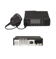 Рація Motorola DM4601E VHF AES 256 автомобільна 45 Вт