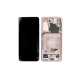 Дисплей Samsung S21 G991 Pink с рамкой Original