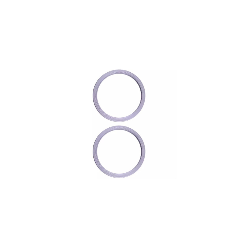 Набор колец камеры iPhone 11 Purple