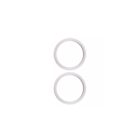 Набор колец камеры iPhone 12 mini / 12 White