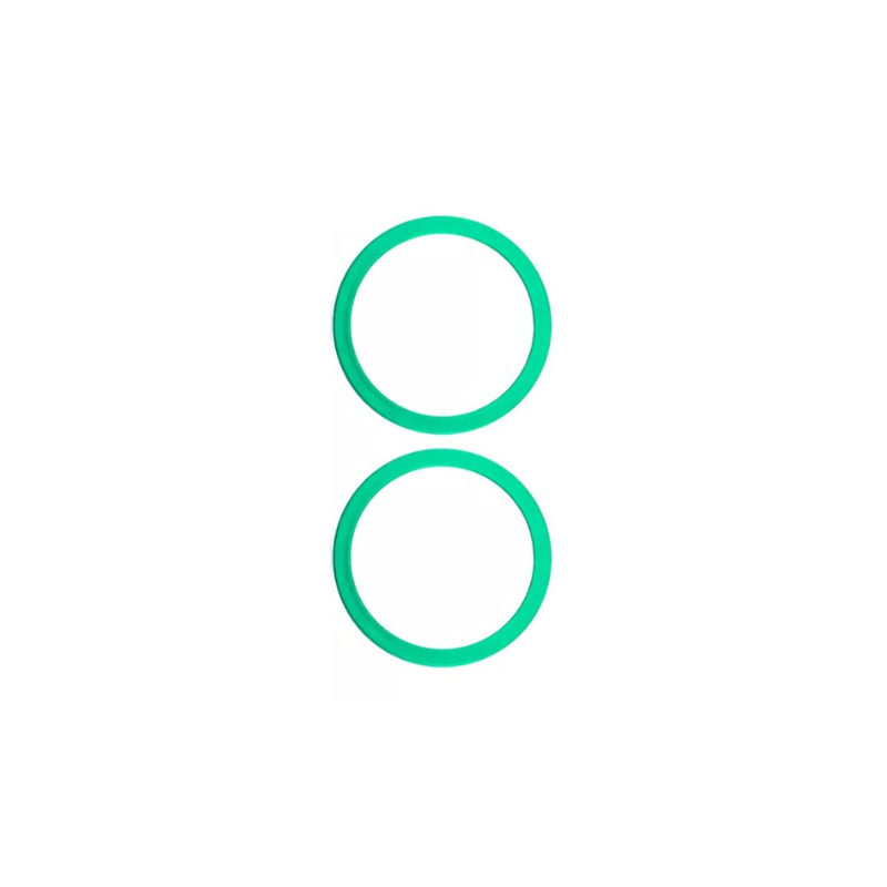 Набор колец камеры iPhone 12 mini / 12 Green