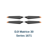 Пропеллеры DJI Matrice 30 Series 1671 Propellers (CP.EN.00000379.01), оригинал