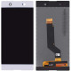 Дисплей Sony G3212 Xperia XA1 Ultra Dual /G3221 /G3223 /G3226 белый, оригинал PRC