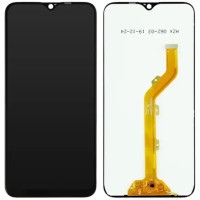 Дисплей (екран) Tecno Camon 11S CB7 чорний