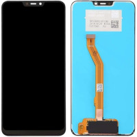 Дисплей (екран) Vivo Y81 /Y81s /Y81i /Y83 чорний, оригінал PRC