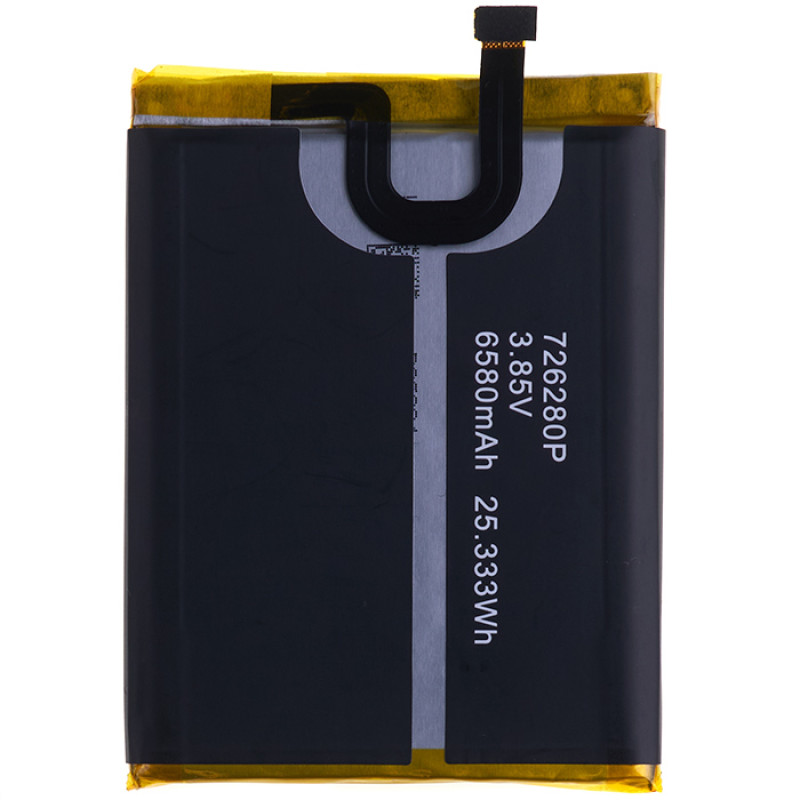 Акумулятор (батарея) Blackview BV6800 Pro, 726280P (6500mAh)
