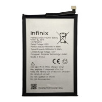 Аккумулятор BL-49FX, Infinix Hot 8 /Hot 8 Lite /Hot 9 /Hot 10s /Hot 10 Lite /Hot 12i /Hot 20i /Smart 5 /Smart 6 /Note 7 Lite, 5000 mAh