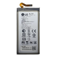Акумулятор (батарея) BL-T41, LG G8 ThinQ, 3500 mAh, оригінал PRC