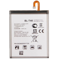 Акумулятор (батарея) BL-T46, LG V60 ThinQ 5G, 5000mAh, оригінал PRC
