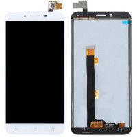 Дисплей Asus ZenFone 3 Max ZC553KL белый