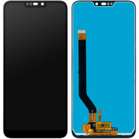 Дисплей Asus ZenFone Max M2 ZB633KL/ZB632KL черный